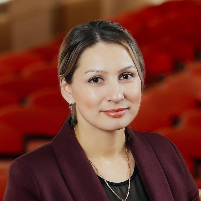 Петрушкина Татьяна Александровна