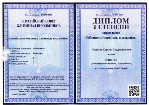 Документ преподавателя Свиязов Сергей Владимирович