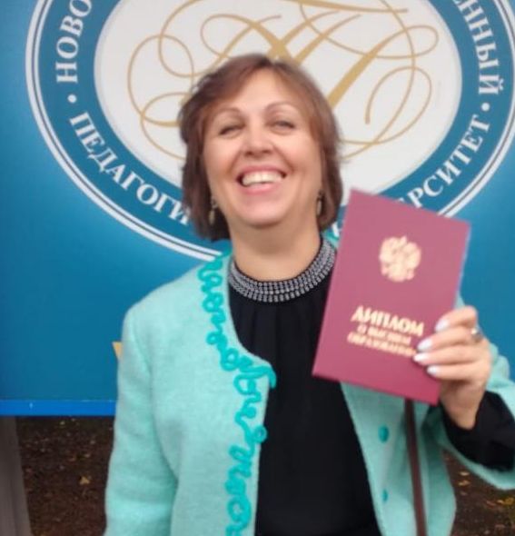 Никоваль Ирина Николаевна