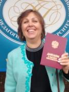 Репетитор Никоваль Ирина Николаевна