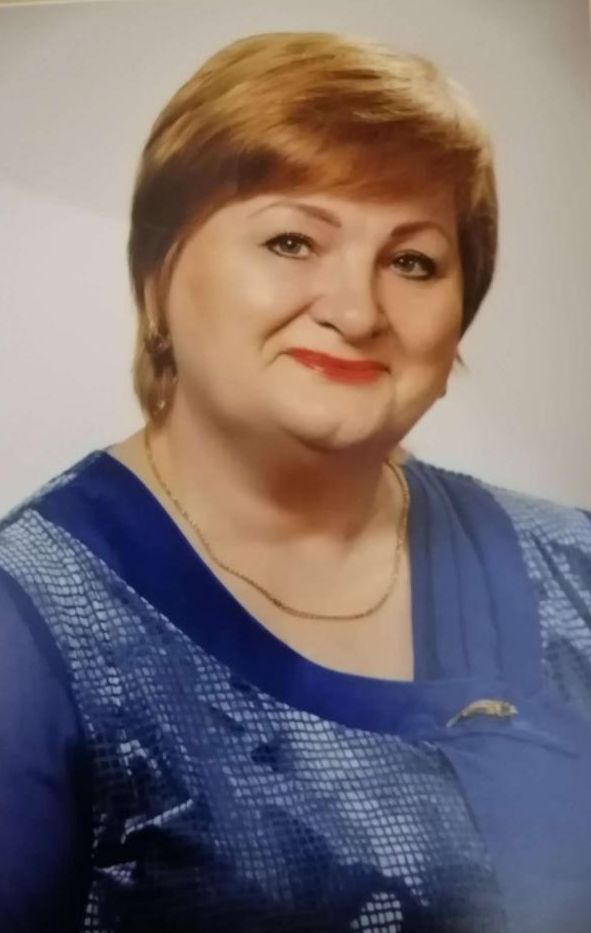 Шестакова Тамара Дмитриевна