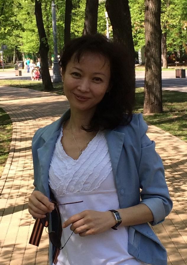 Цой Светлана Борисовна