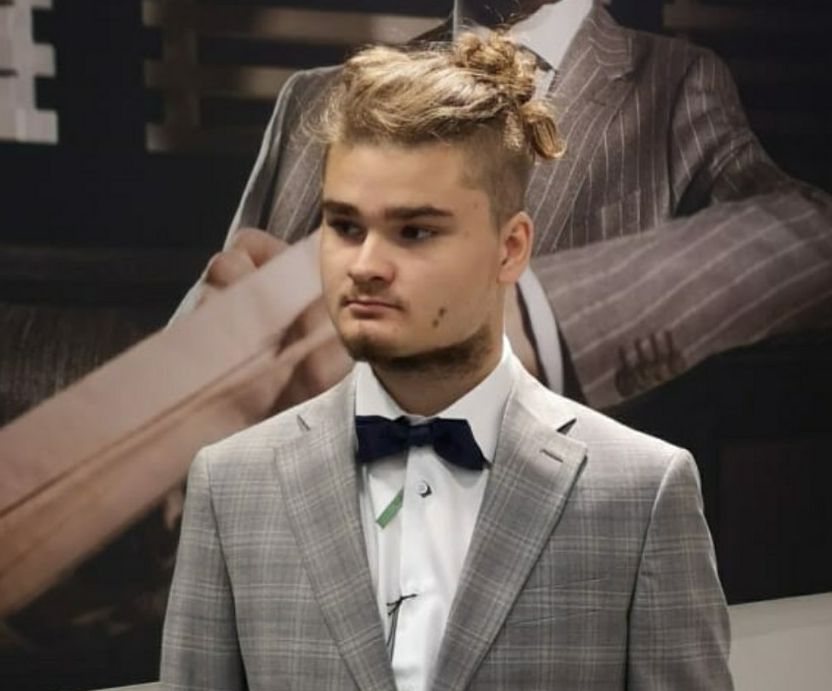 Воронов Андрей
