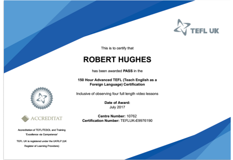 Документ преподавателя Hughes Robert