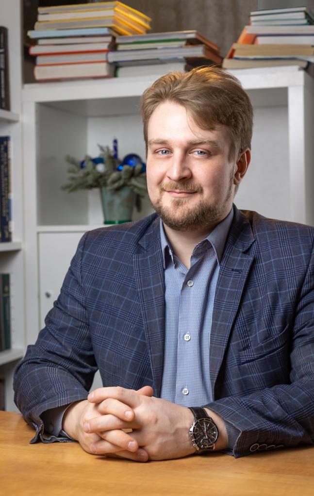 Дмитриев Константин Сергеевич
