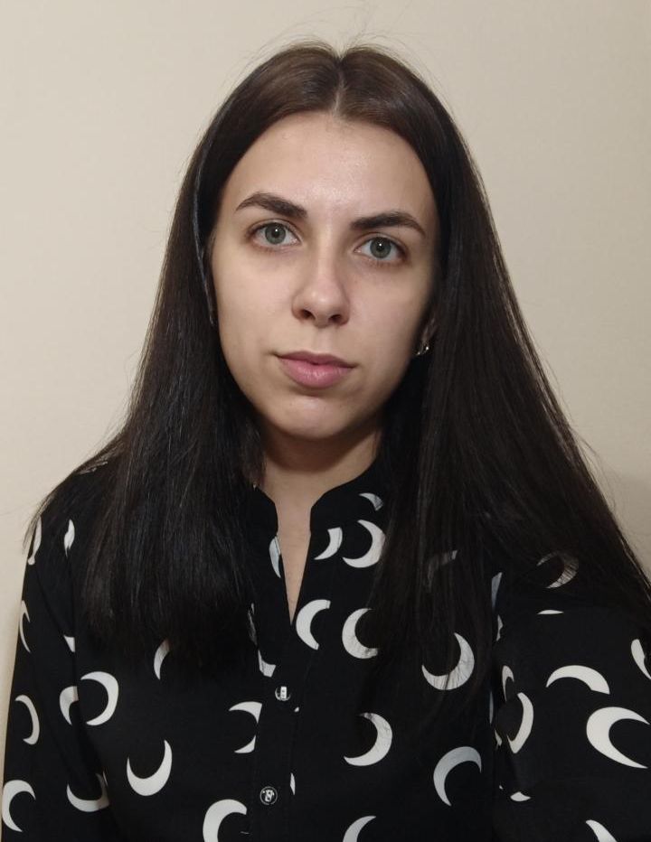Овчинникова Юлия Антоновна