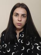Репетитор Овчинникова Юлия Антоновна