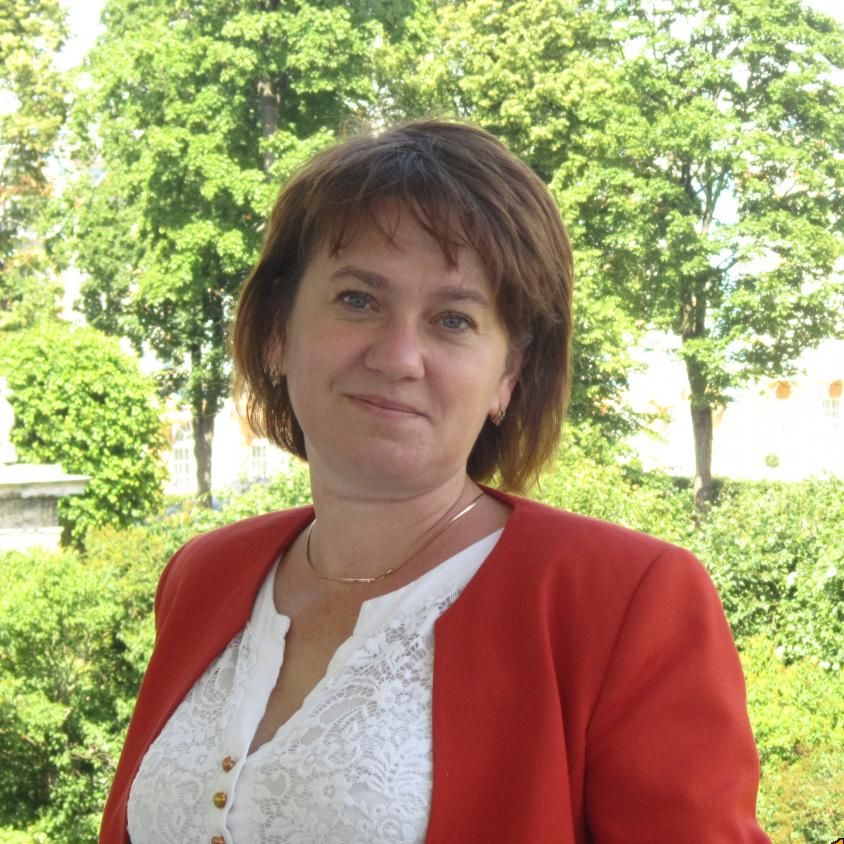 Иргизова Ольга Викторовна