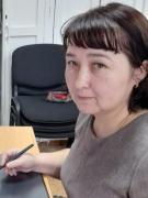 Репетитор Булатова Алсу Шакировна