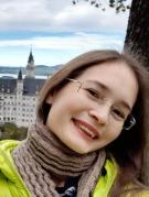 Репетитор Шапошникова Элина