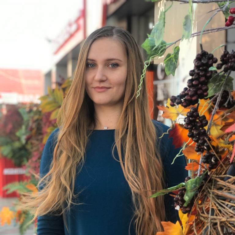 Чурова Дарья