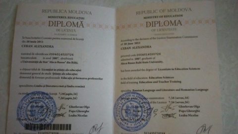 Документ преподавателя Чебан Александра Борисовна