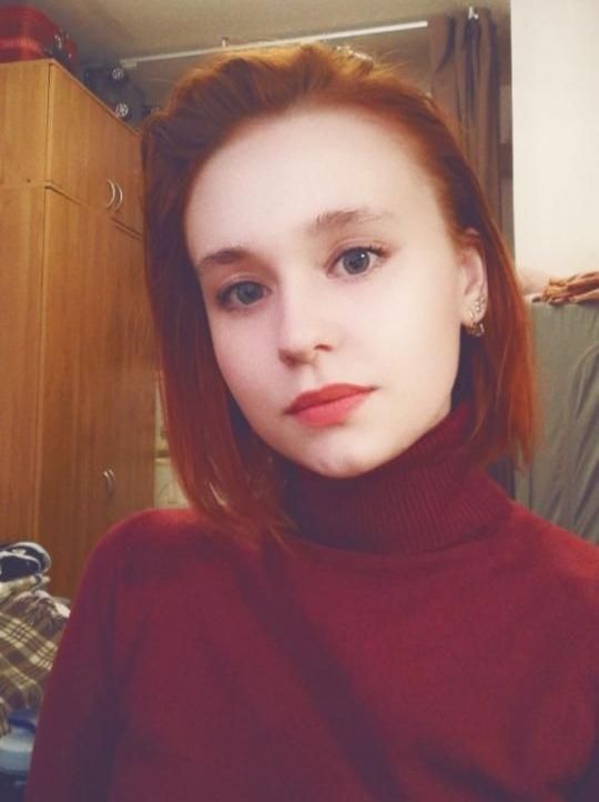 Панина Маргарита