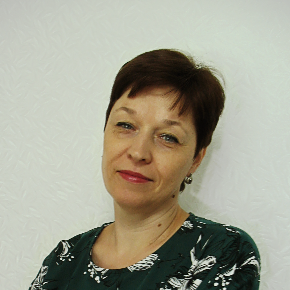Лымарева Ирина