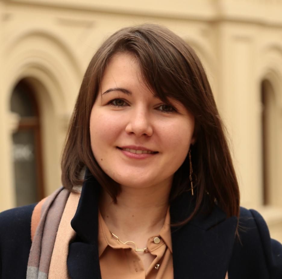 Орлова Анна