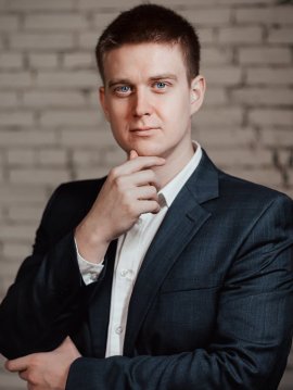 Репетитор Дмитриев Олег Сергеевич