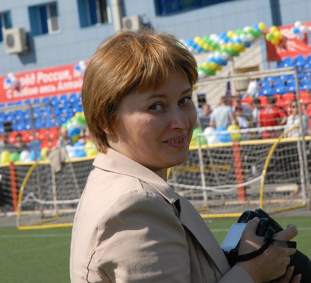 Дубова Ирина Георгиевна