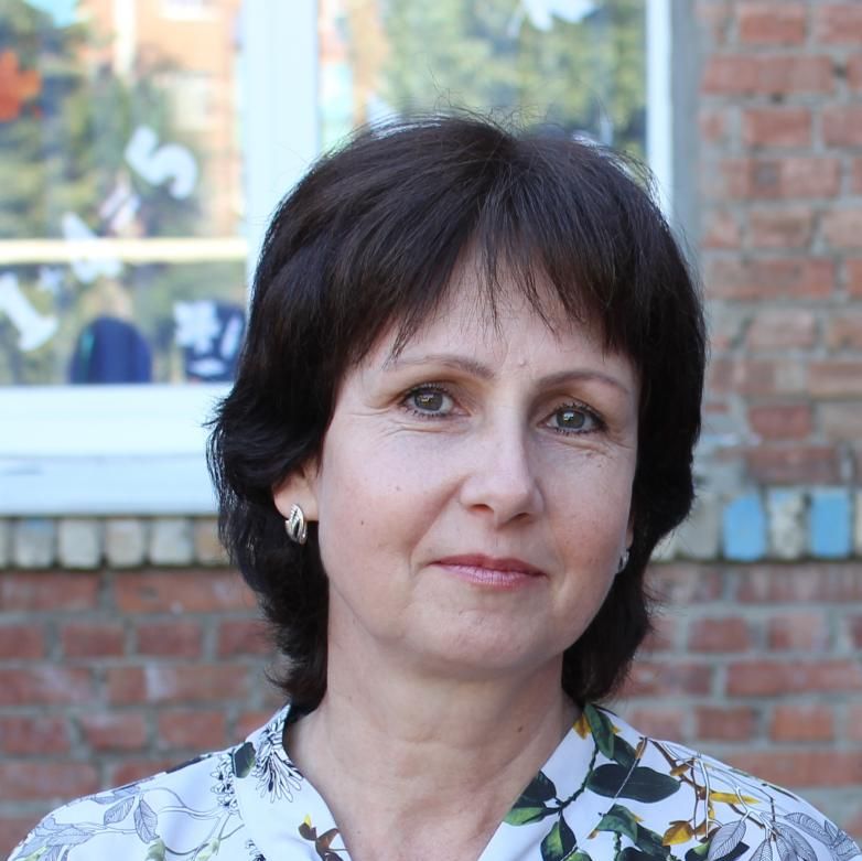 Белоглазова Ольга Дмитриевна