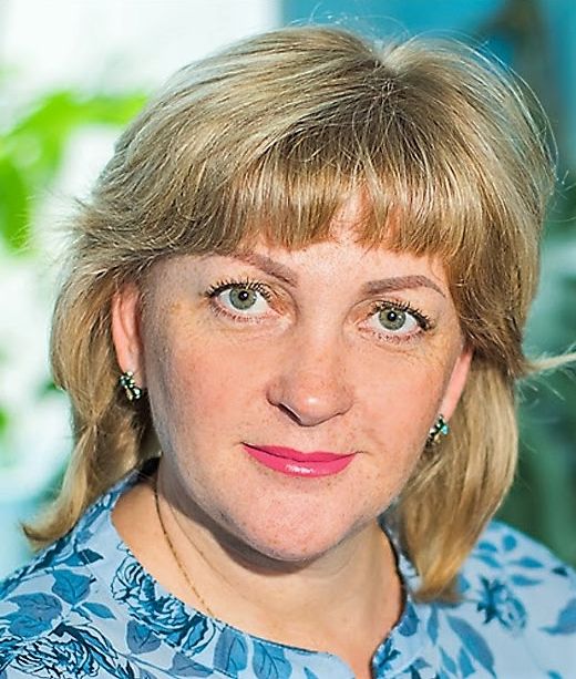 Непочатых Евгения Владимировна