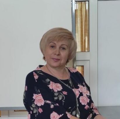 Замелина Алевтина Васильевна