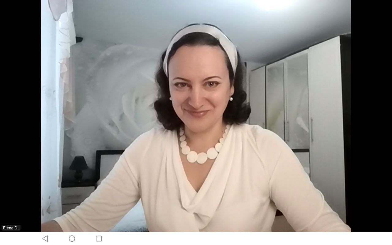 Дашковская Елена Николаевна
