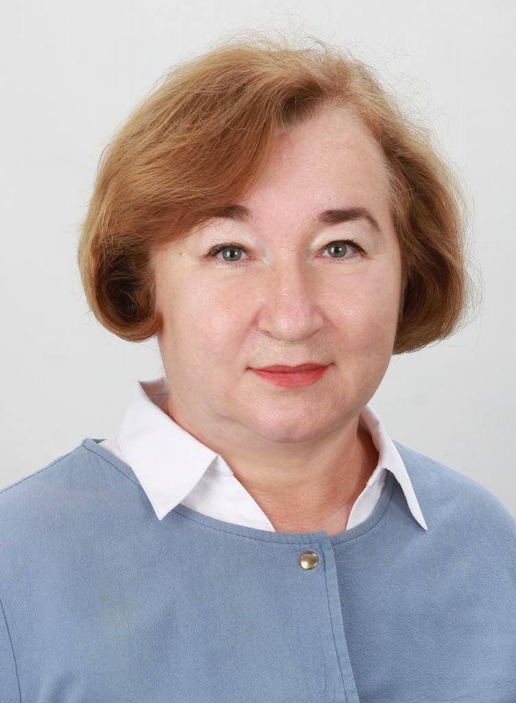 Кучина Тамара Николаевна