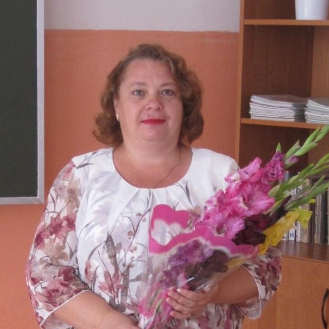 Жижинова Ольга Ивановна