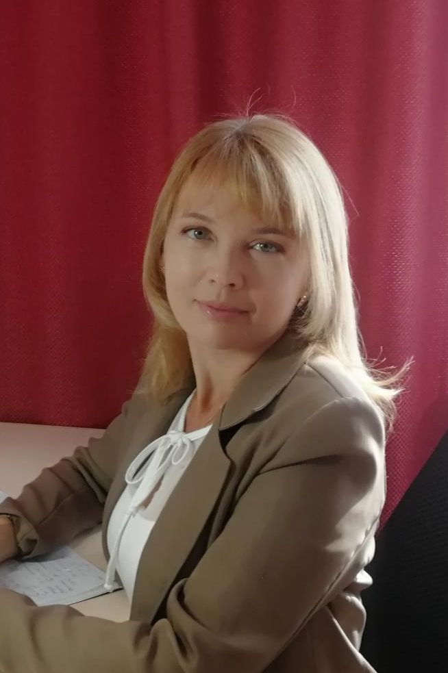 Соловьева Марина Александровна