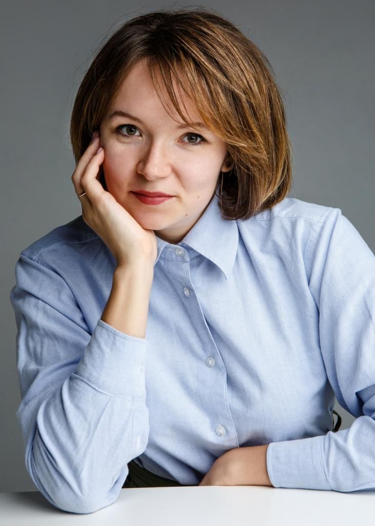 Голубева Екатерина Степановна