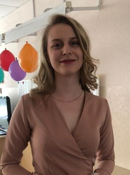 Лыкова Алëна Алексеевна
