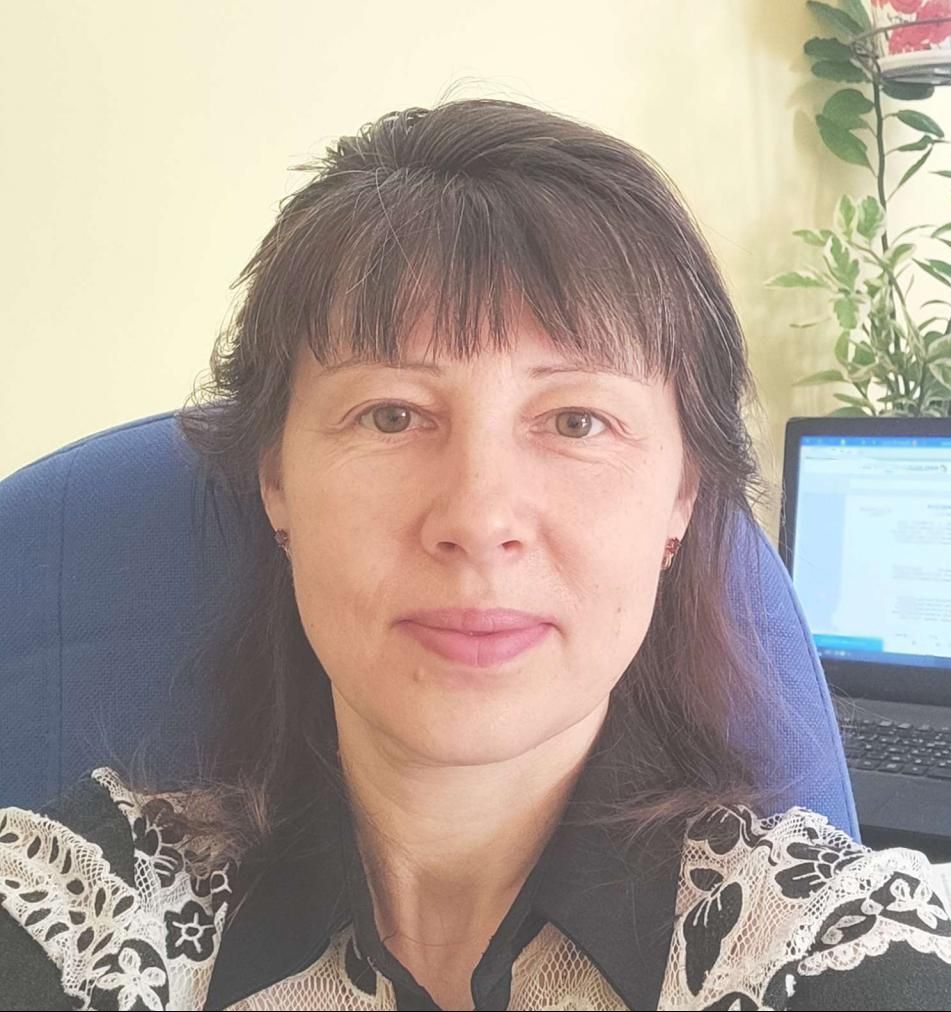 Роговая Татьяна Анатольевна