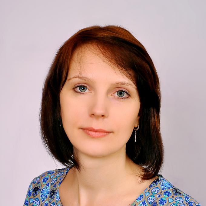 Кашина Ольга Юрьевна