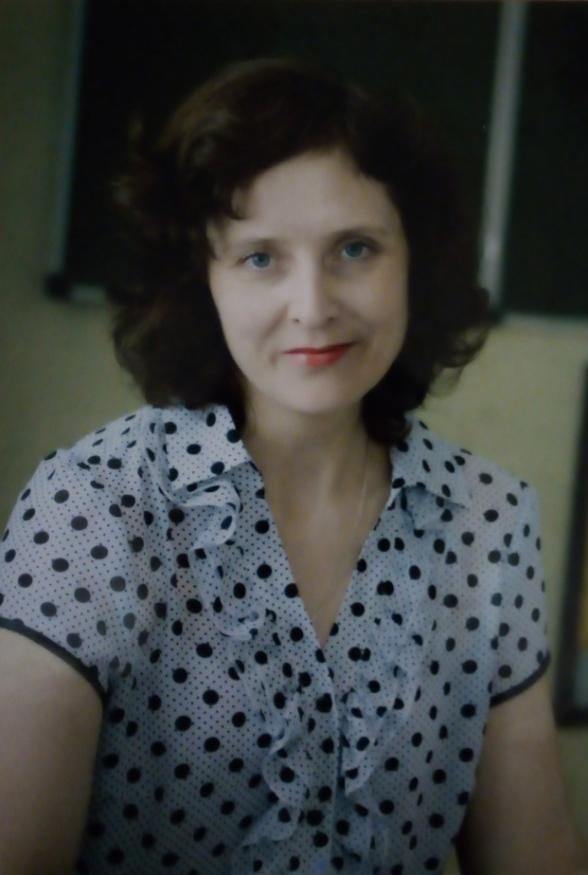 Руднева Ольга Николаевна