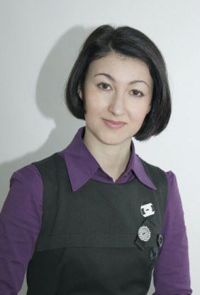 Галлямова Эльмира