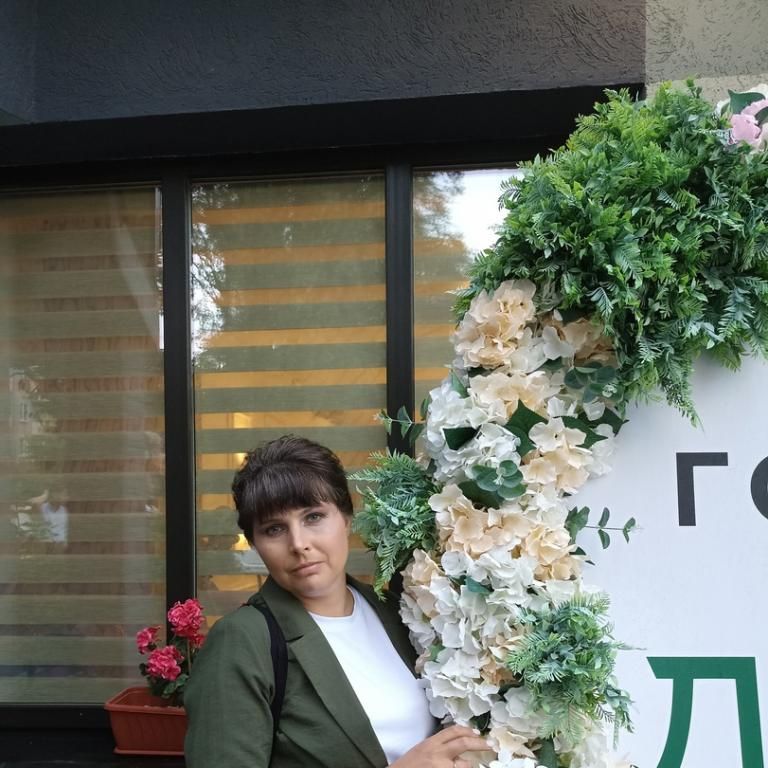 Квасова Наталья Михайловна