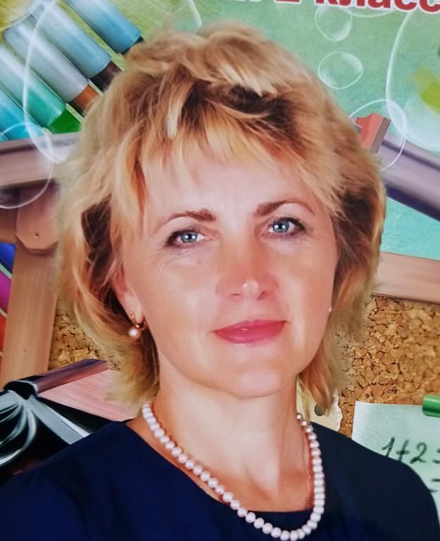 Могилевцева Маргарита Петровна