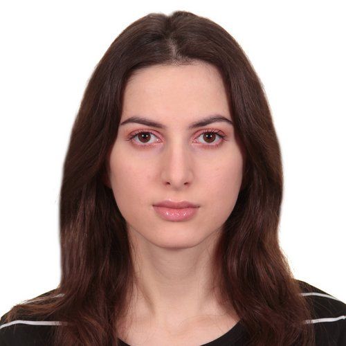 Мамедова Полина Гудратовна