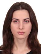 Репетитор Мамедова Полина Гудратовна