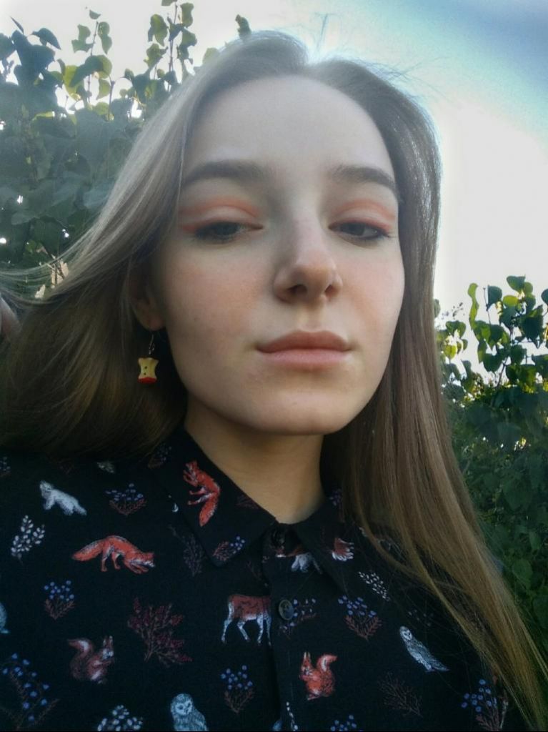 Матушкина Анастасия