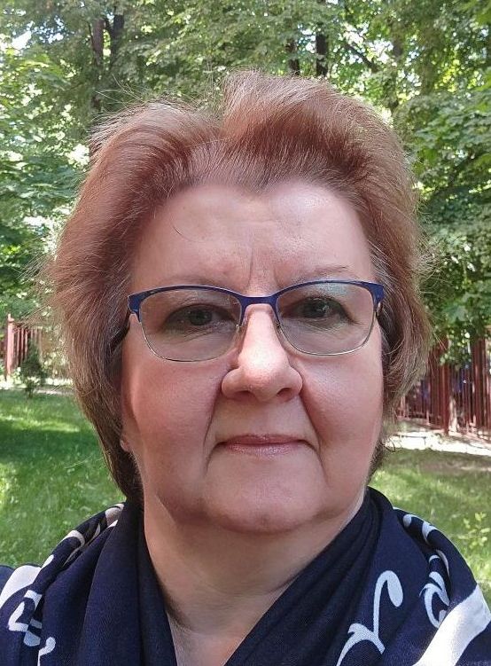 Самородова Татьяна Олеговна