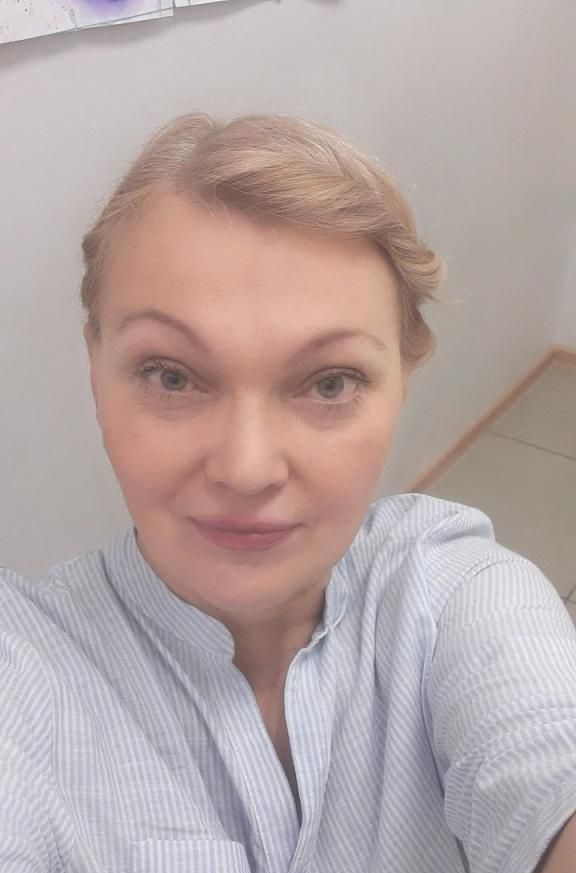 Зозуля Галина Владимировна
