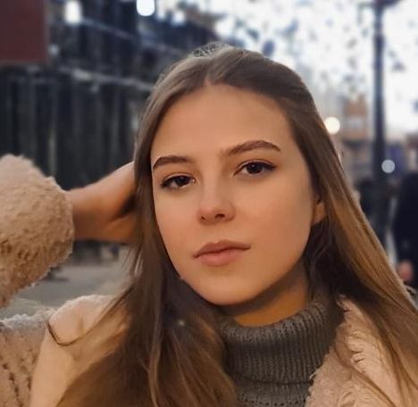 Сорокина Анна
