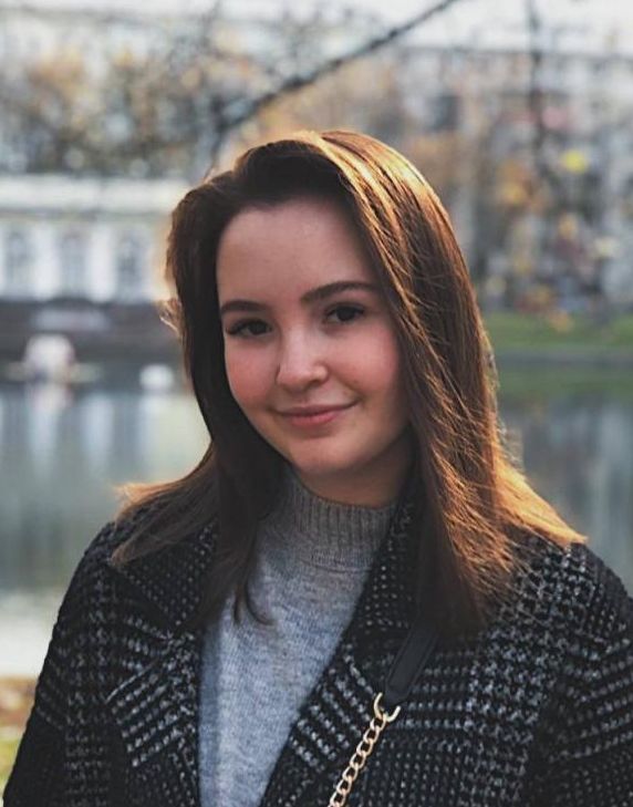 Леманн Полина Валерьевна