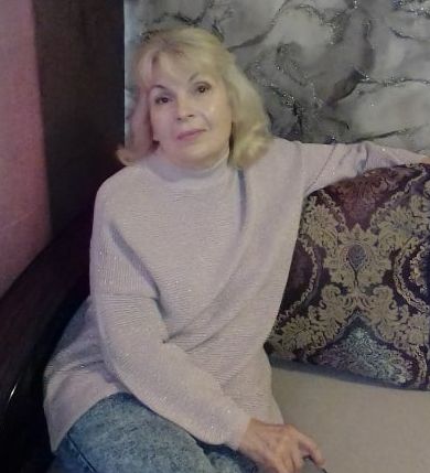 Соломасова Ирина Викторовна