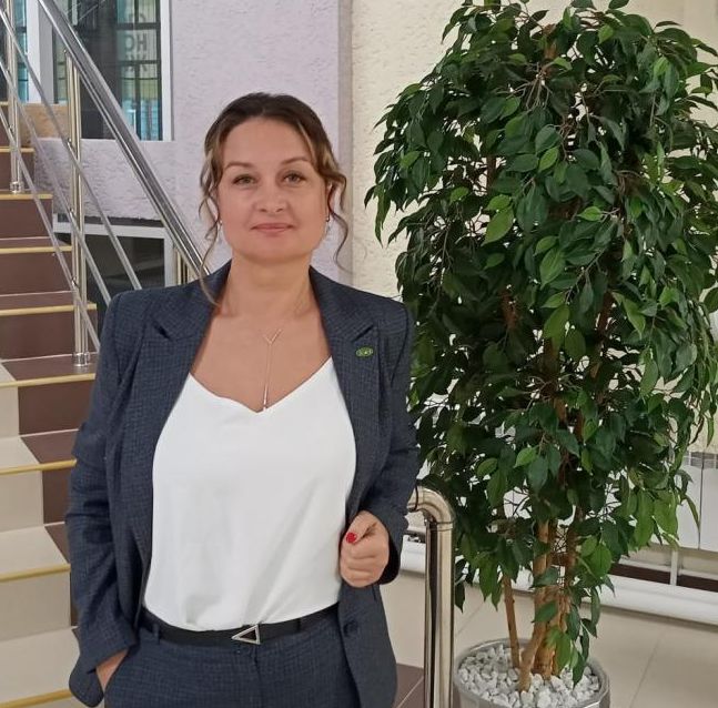 Лебедева Елена Александровна