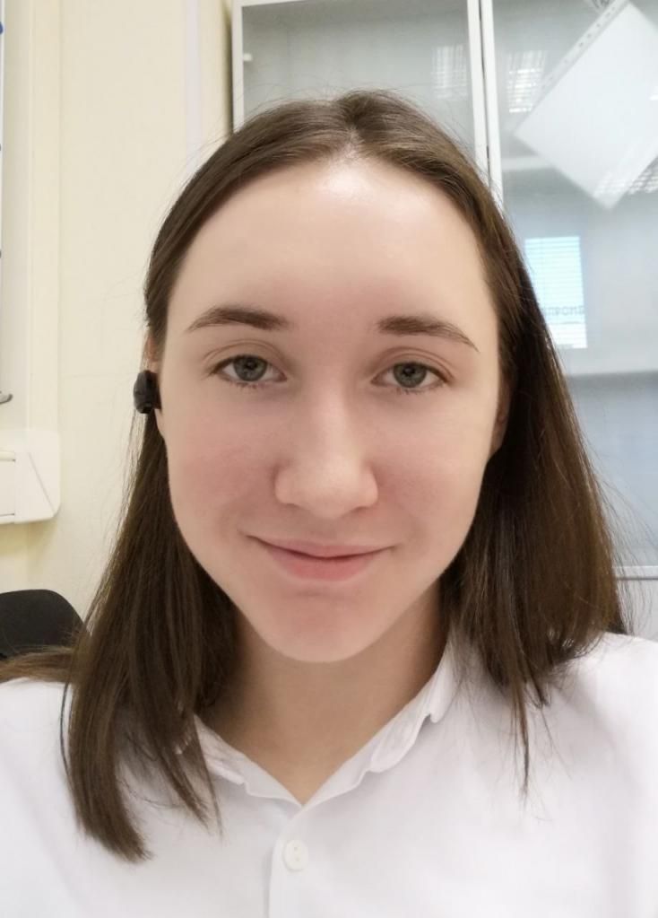 Костылева Анна