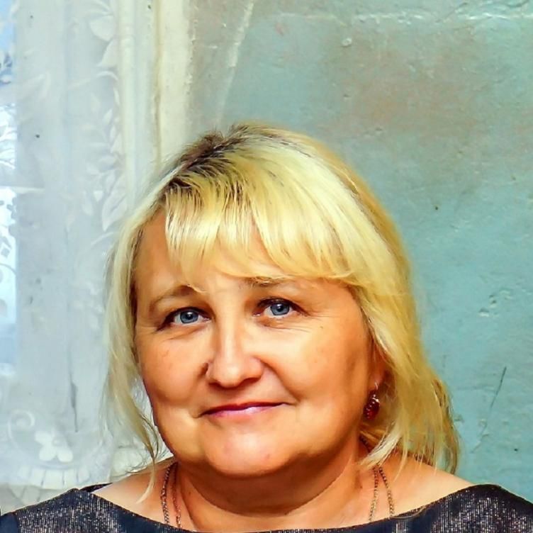 Жмакина (Дадонова) Галина Викторовна