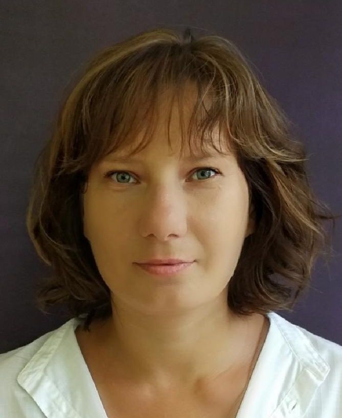 Рудич Юлия Павловна