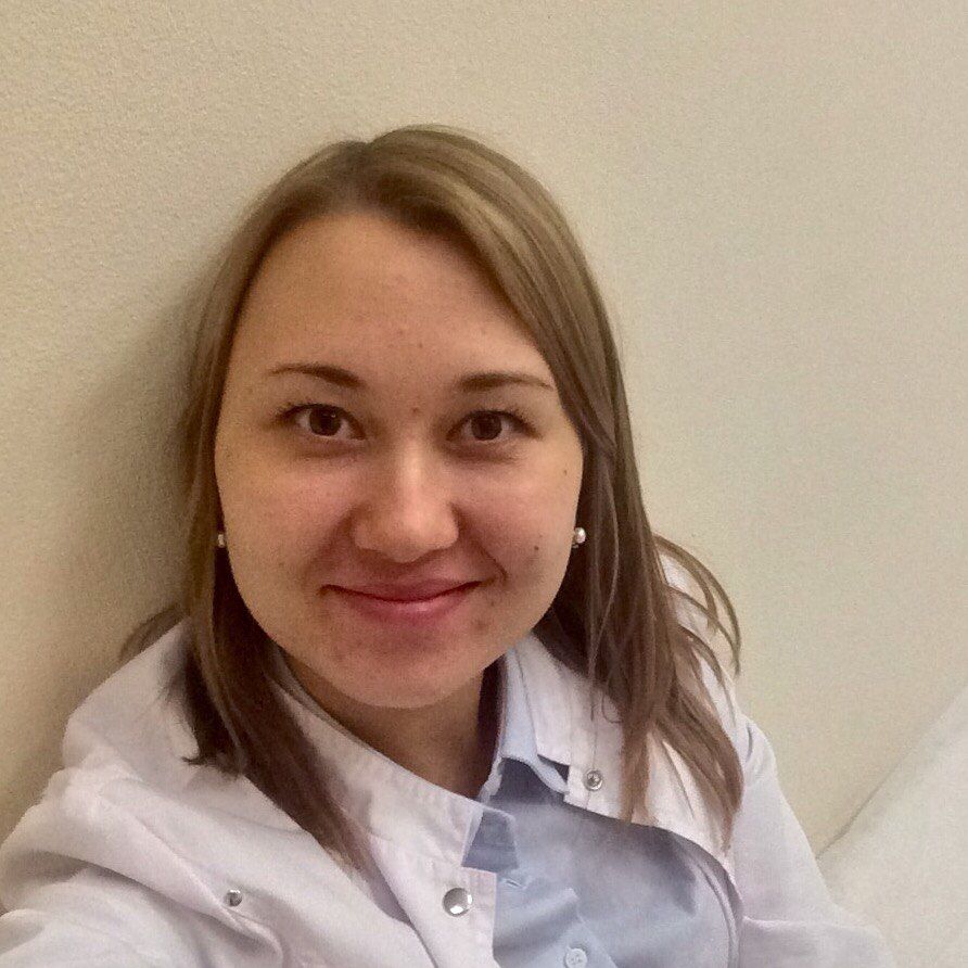Хайбуллина Эльвира