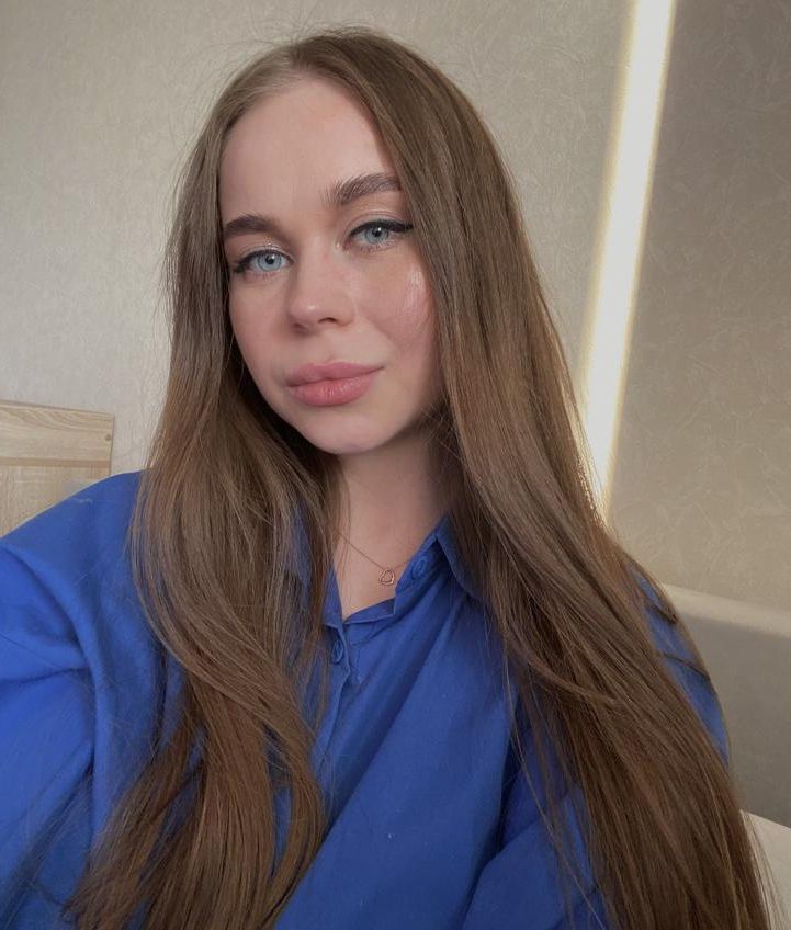 Комягина Олеся Викторовна